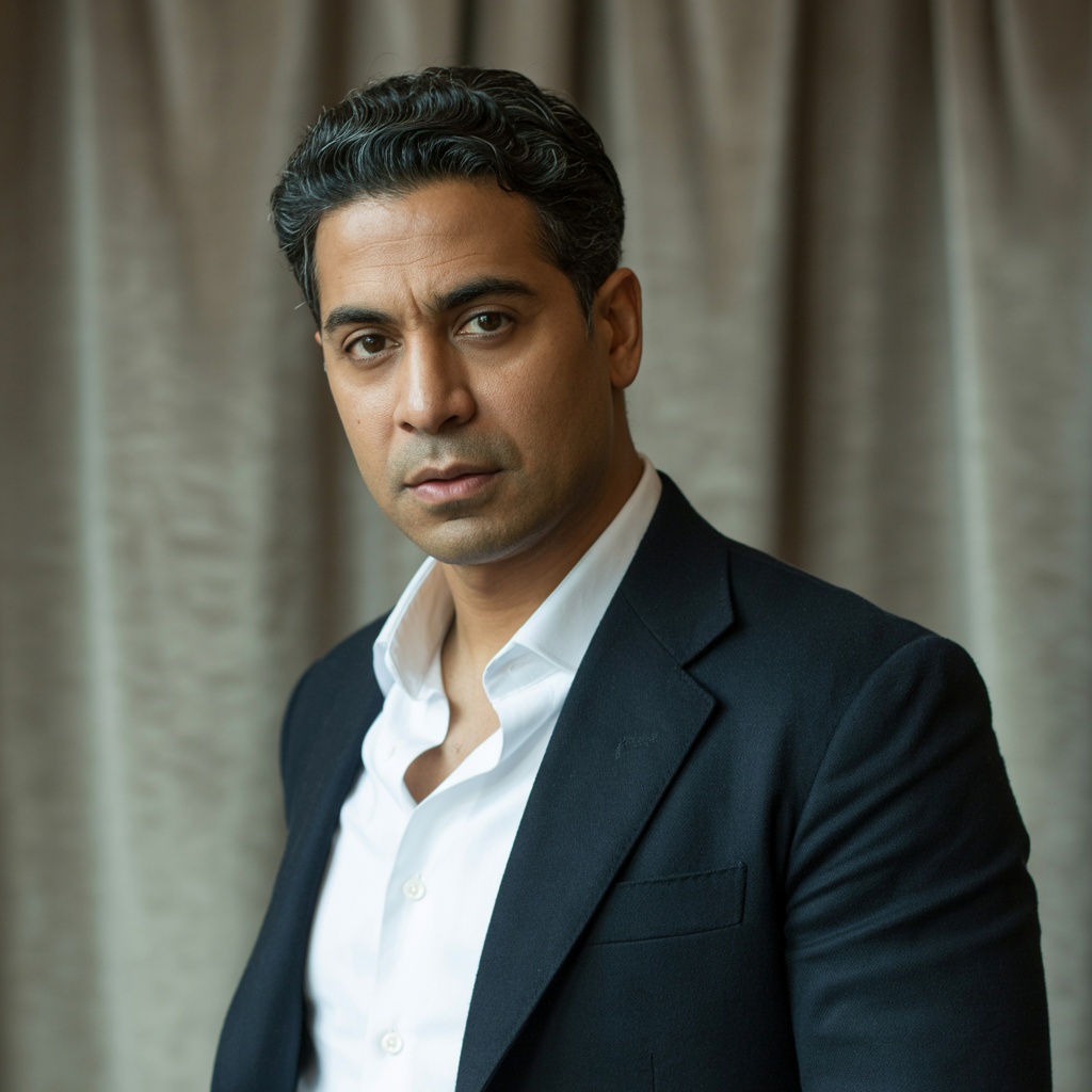 Amir Khan, Chief Executive Officer
