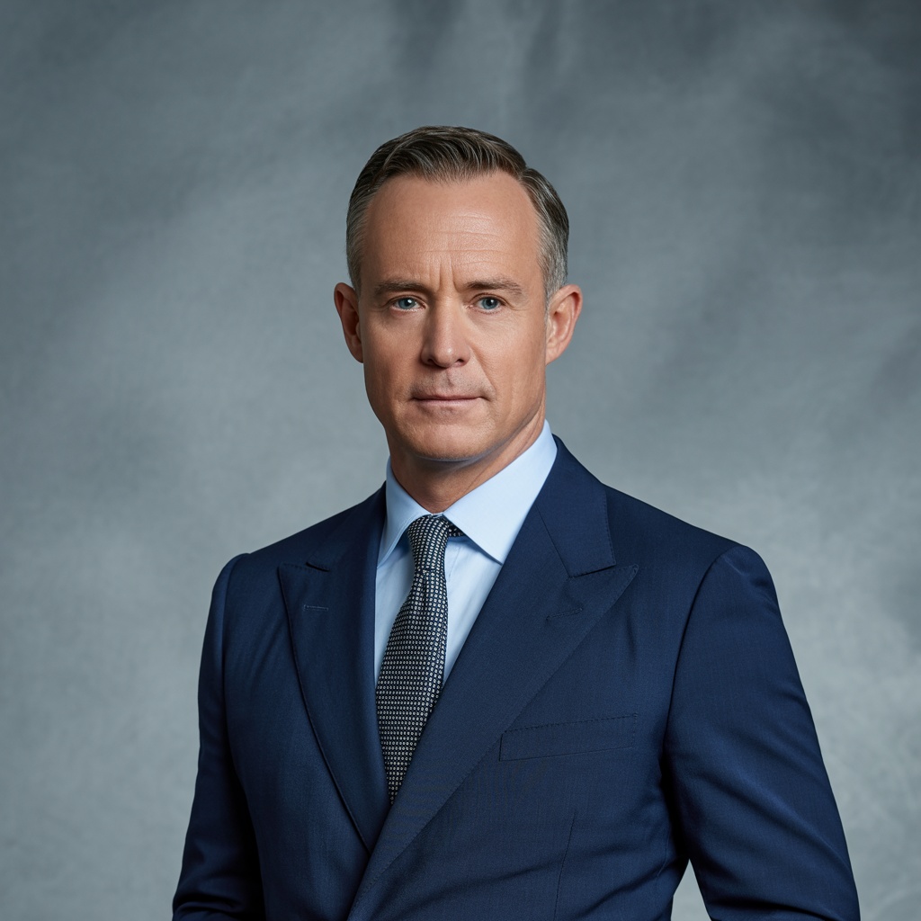 James Mercer, Chief Operations Officer