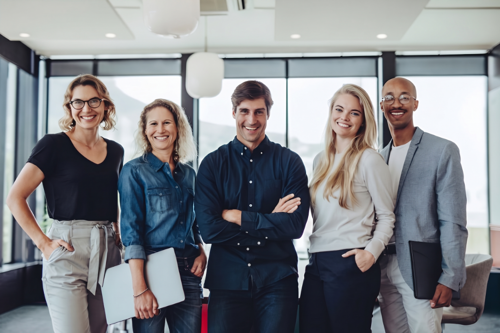 The Cyber Merchant AI consultancy team